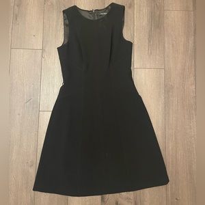 White House Black Market Black Dress